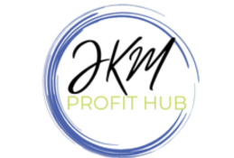 JKM Profit HUB Transparent Logo